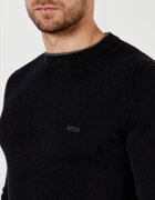 BOSS Black De lână pulover Ebacio | Regular Fit