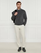 BOSS Black De lână pulover Ebacio | Regular Fit