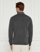 BOSS Black De lână pulover Ebacio | Regular Fit