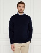BOSS Black De lână pulover Ebacio | Regular Fit