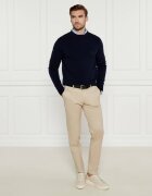 BOSS Black De lână pulover Ebacio | Regular Fit