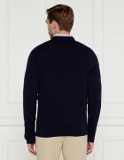 BOSS Black De lână pulover Ebacio | Regular Fit