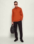 BOSS Black De lână pulover Ebenji | regular fit