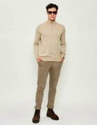 BOSS Black De lână pulover Ebenji | regular fit