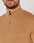 BOSS Black De lână pulover Emarlo | Regular Fit