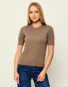 BOSS Black De lână pulover Farbella | Slim Fit