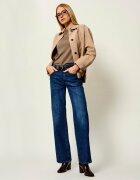 BOSS Black De lână pulover Farbella | Slim Fit