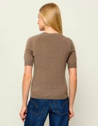 BOSS Black De lână pulover Farbella | Slim Fit