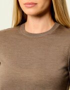 BOSS Black De lână pulover Farbella | Slim Fit