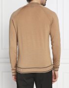 BOSS Black de lână pulover favino | regular fit