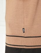 BOSS Black de lână pulover favino | regular fit