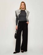 BOSS Black De lână pulover Ferpina | Slim Fit