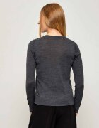 BOSS Black De lână pulover Ferpina | Slim Fit