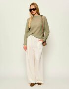 BOSS Black De lână pulover Fewena | Relaxed fit