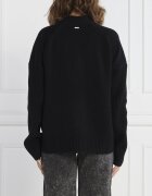 BOSS Black De lână pulover Foltin | Regular Fit