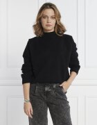 BOSS Black De lână pulover Foltin | Regular Fit