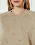 BOSS Black De lână pulover Furbani | Regular Fit
