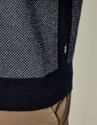 BOSS Black De lână pulover H-Hestro | regular fit