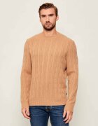 BOSS Black De lână pulover H-Hetico | regular fit cu adaos de cașmir