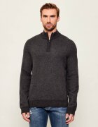 BOSS Black De lână pulover H-Hettore | regular fit