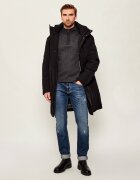 BOSS Black De lână pulover H-Hettore | regular fit