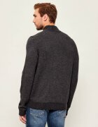 BOSS Black De lână pulover H-Hettore | regular fit