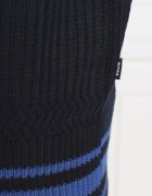 BOSS Black de lână pulover lampione | regular fit