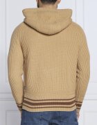BOSS Black de lână pulover lampione | regular fit