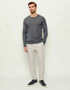BOSS Black de lână pulover leno-p | slim fit