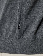 BOSS Black de lână pulover leno-p | slim fit