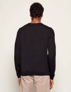 BOSS Black de lână pulover leno-p | slim fit