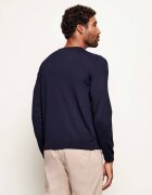 BOSS Black De lână pulover Leno-P | Slim Fit