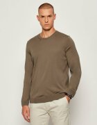 BOSS Black De lână pulover Leno-P | Slim Fit