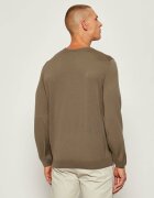 BOSS Black De lână pulover Leno-P | Slim Fit