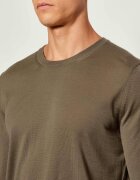 BOSS Black De lână pulover Leno-P | Slim Fit