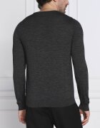 BOSS Black de lână pulover leno-p | slim fit