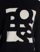 BOSS Black de lână pulover loskar | regular fit cu adaos de cașmir