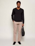 BOSS Black De lână pulover Melba-P | Slim Fit