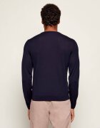 BOSS Black De lână pulover Melba-P | Slim Fit