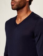 BOSS Black De lână pulover Melba-P | Slim Fit