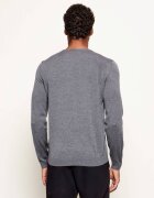 BOSS Black de lână pulover melba-p | slim fit