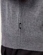 BOSS Black de lână pulover melba-p | slim fit