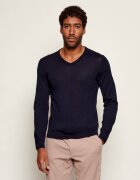 BOSS Black De lână pulover Melba-P | Slim Fit