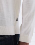 BOSS Black de lână pulover melba-p | slim fit