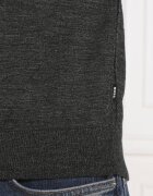 BOSS Black de lână pulover melba-p | slim fit