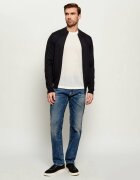 BOSS Black De lână pulover Noah_DB| BOSS X BECKHAM | regular fit