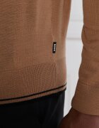 BOSS Black De lână pulover Perfino | Regular Fit
