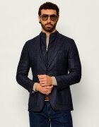 BOSS Black De lână sacou 2 în 1 H-Hutson-Bib-264 | Slim Fit