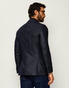 BOSS Black De lână sacou 2 în 1 H-Hutson-Bib-264 | Slim Fit