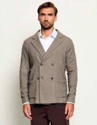 BOSS Black De lână sacou C-Carper-DB-CD-264F | Relaxed fit